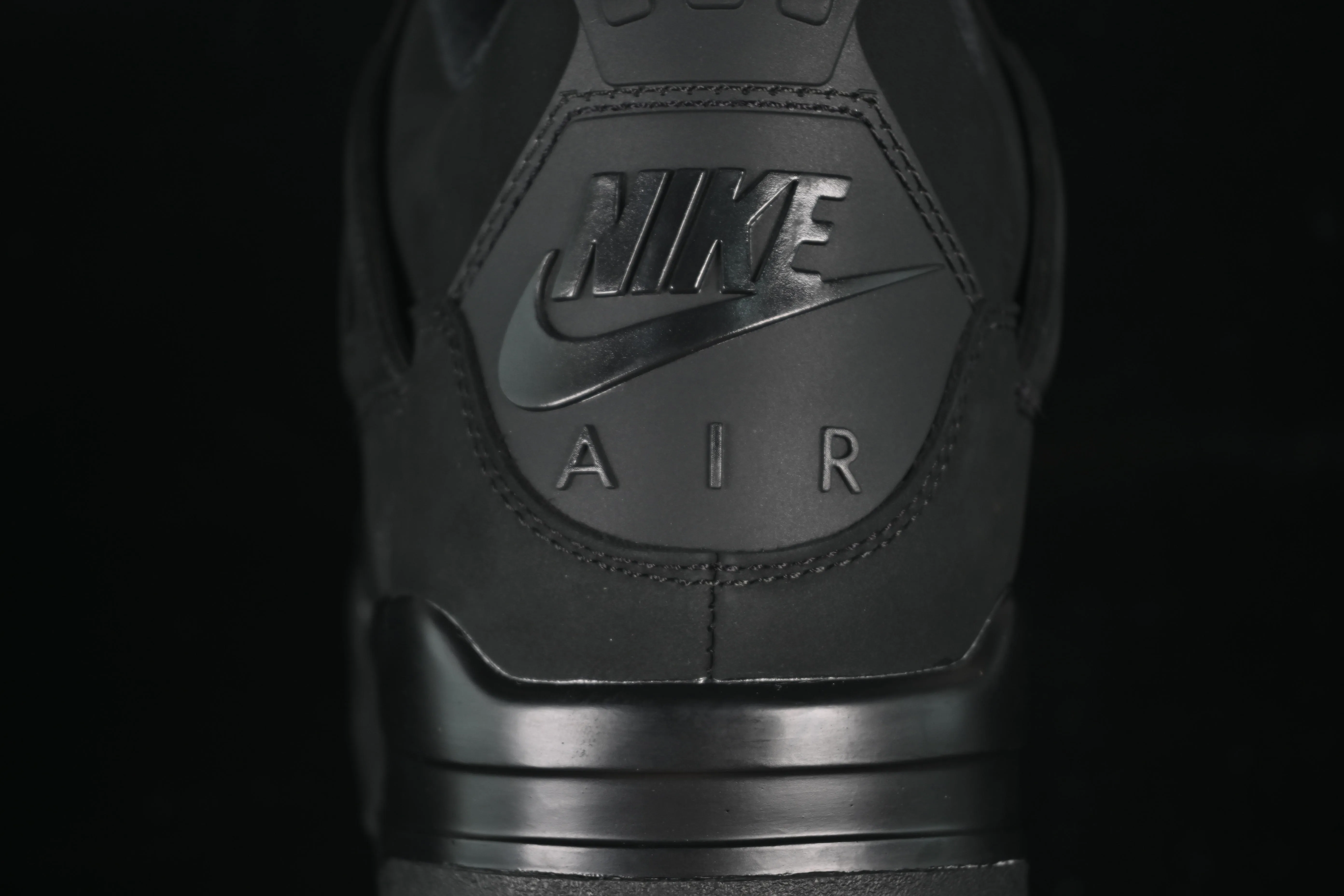 All categories Air Jordan Jordan series basketball shoes Air Jordan 4 LW version Air Jordan 4 Retro "Black Cat" AJ4 Joe 4 new black cat FV5029-010